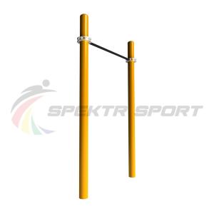 Купить Турник классический для занятий Воркаут SP WRK-07_76mm в Зарайске 