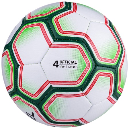 Купить Мяч футбольный Jögel Nano №4 в Зарайске 